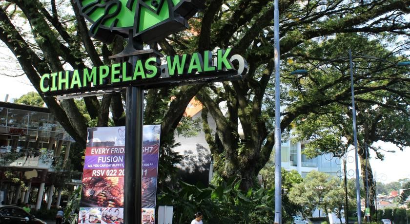 Promenade Cihampelas 3* Bandung