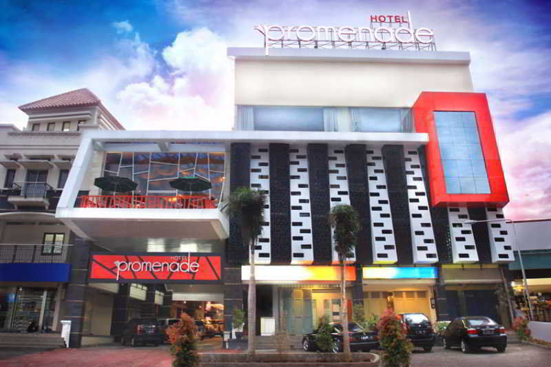 Promenade Cihampelas Hotel 3*